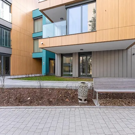 דירה Ms Rest 4.0 *