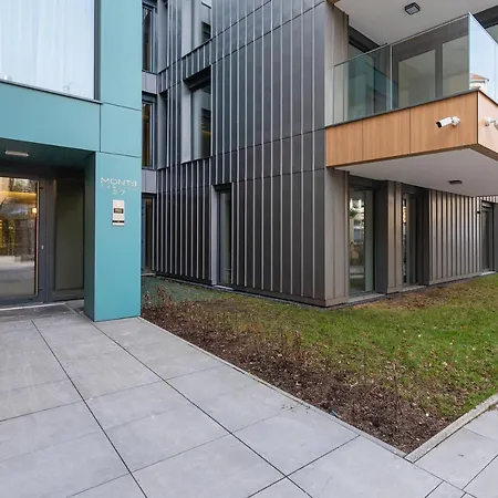 Ms Rest 4.0 דירה