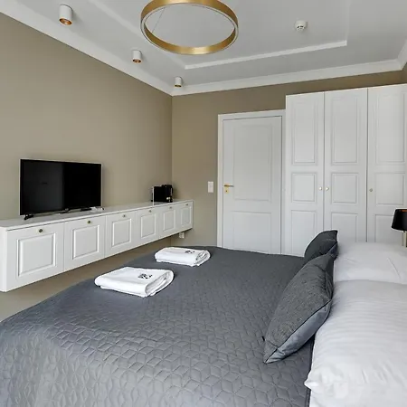 Lägenhet Ms Rest 4.0 *