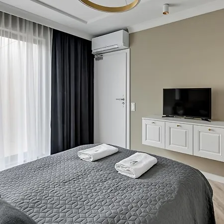 Ms Rest 4.0 Lägenhet Sopot