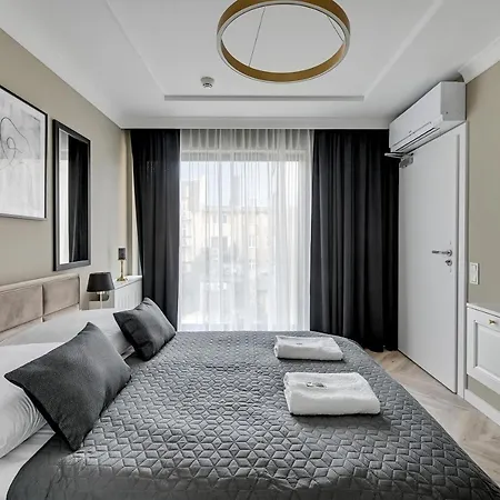 Ms Rest 4.0 Apartment Sopot