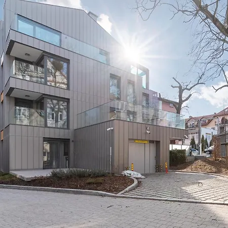 Ms Rest 4.0 Апартаменти Сопот