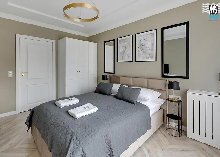 Ms Rest 4.0 Lägenhet Sopot