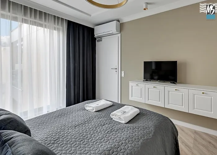 Ms Rest 4.0 Lägenhet Sopot