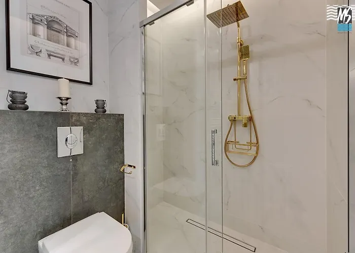 Ms Rest 4.0 Lägenhet