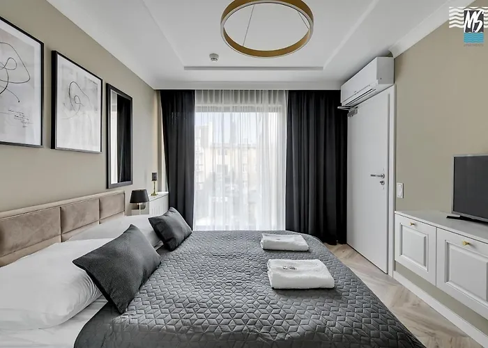 Ms Rest 4.0 Lägenhet Sopot