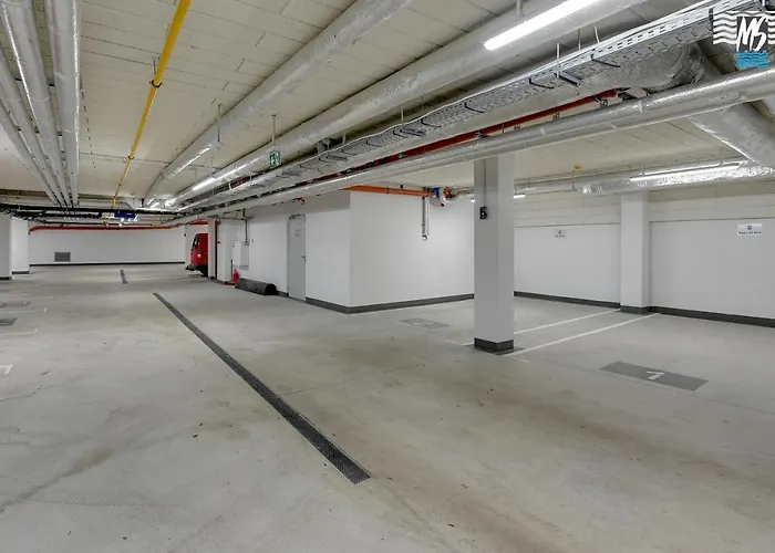 Lägenhet Ms Rest 4.0 Sopot