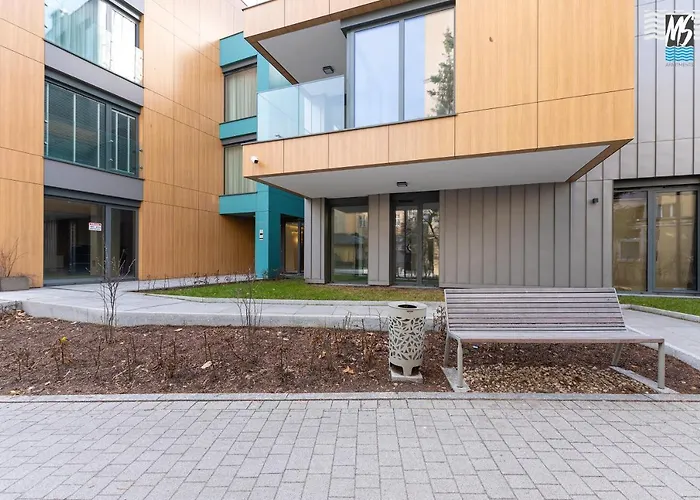 Lägenhet Ms Rest 4.0 *