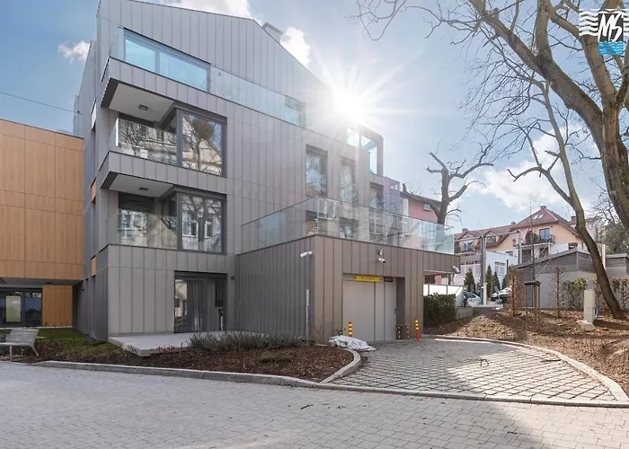 Ms Rest 4.0 Lägenhet Sopot