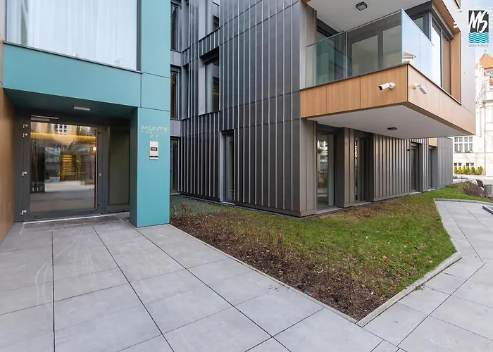 Ms Rest 4.0 Lägenhet